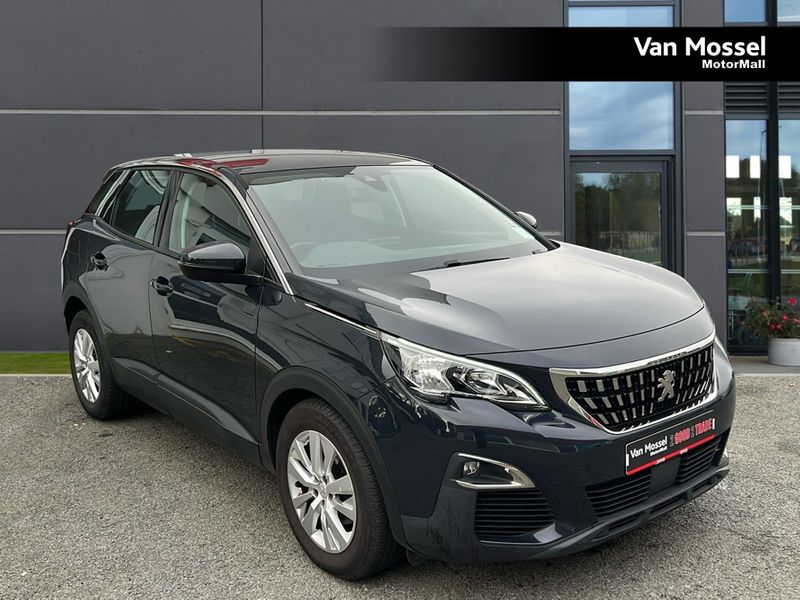 Peugeot 3008 Active