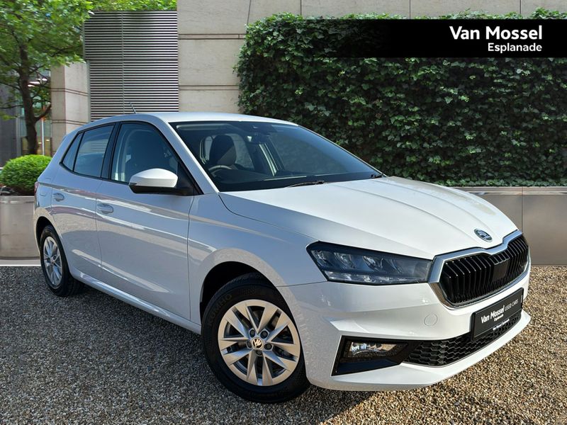 Skoda Fabia SE Comfort