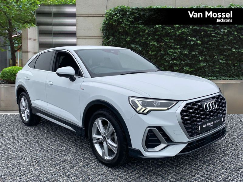Audi Q3 S Line