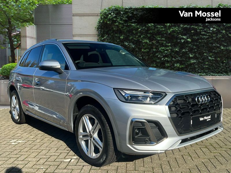 Audi Q5 S Line