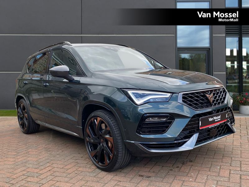 CUPRA Ateca VZN