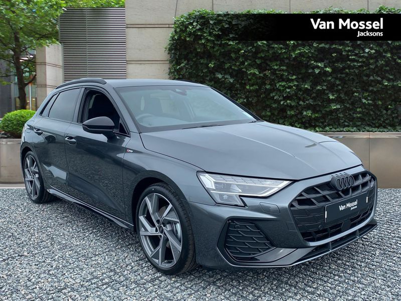 Audi A3 Black Edition