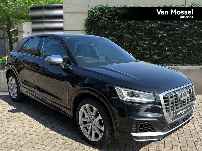 Audi Q2 SQ2