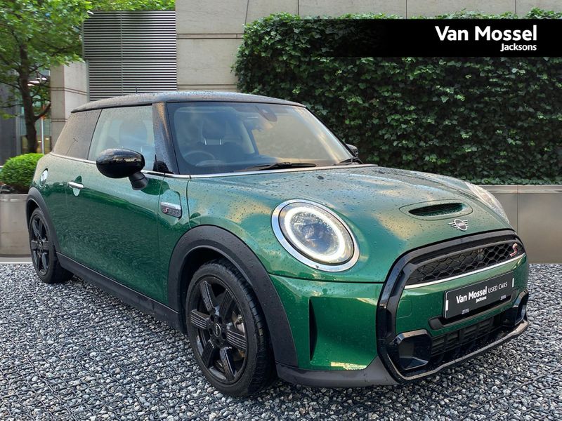 MINI Cooper C Classic