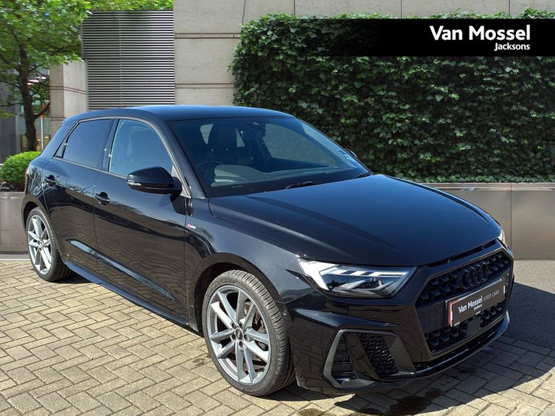 Audi A1 Vorsprung