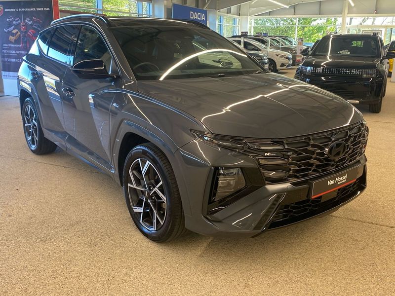 Hyundai Tucson N Line S