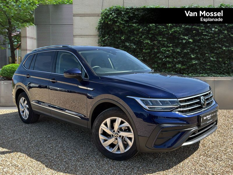 Volkswagen Tiguan Life