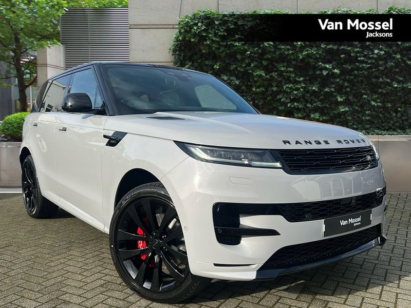Land Rover Range Rover Sport Autobiography