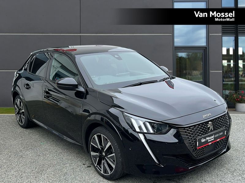 Peugeot 208 GT Line