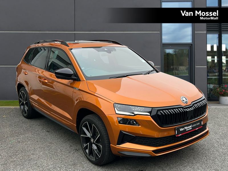 Skoda Karoq Sportline