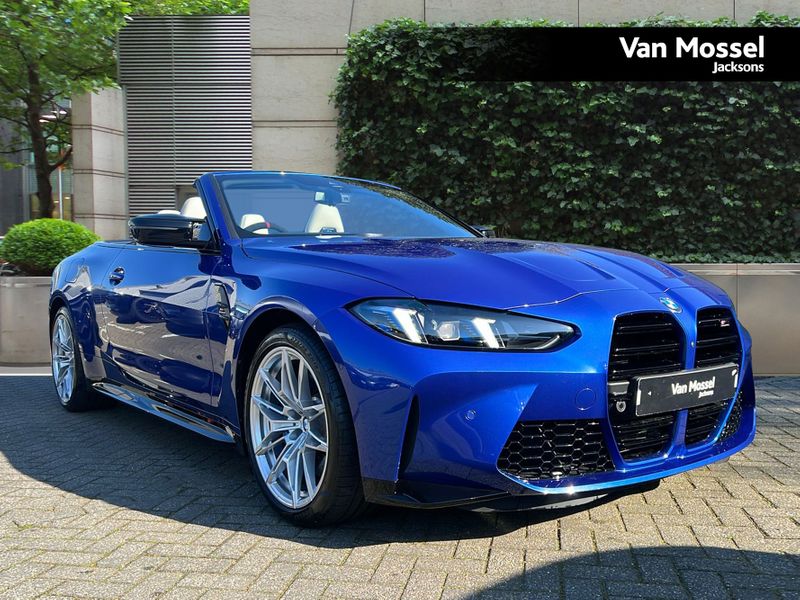 BMW M4 M4 Competition M