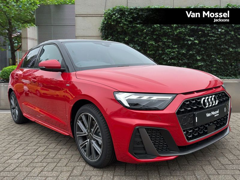 Audi A1 S Line