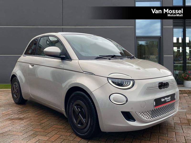 FIAT 500 Giorgio Armani