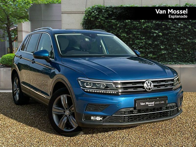 Volkswagen Tiguan SE