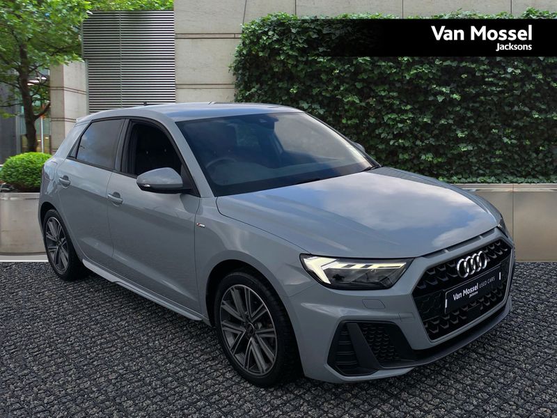 Audi A1 S Line
