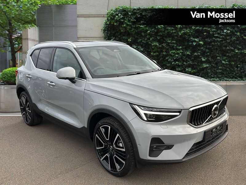 Volvo Xc40 Ultra
