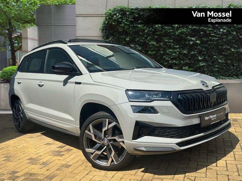 Skoda Karoq Sportline