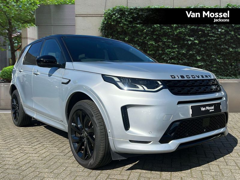 Land Rover Discovery Sport Dynamic SE