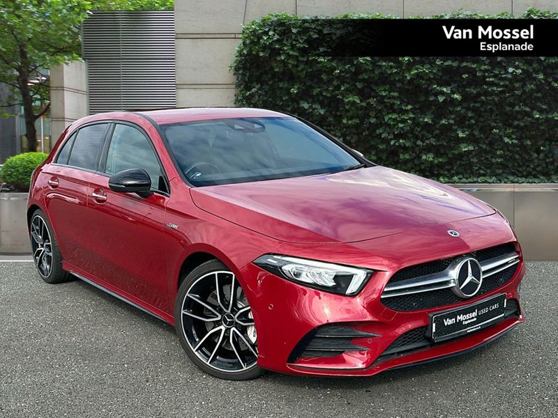 Mercedes-Benz A Class AMG