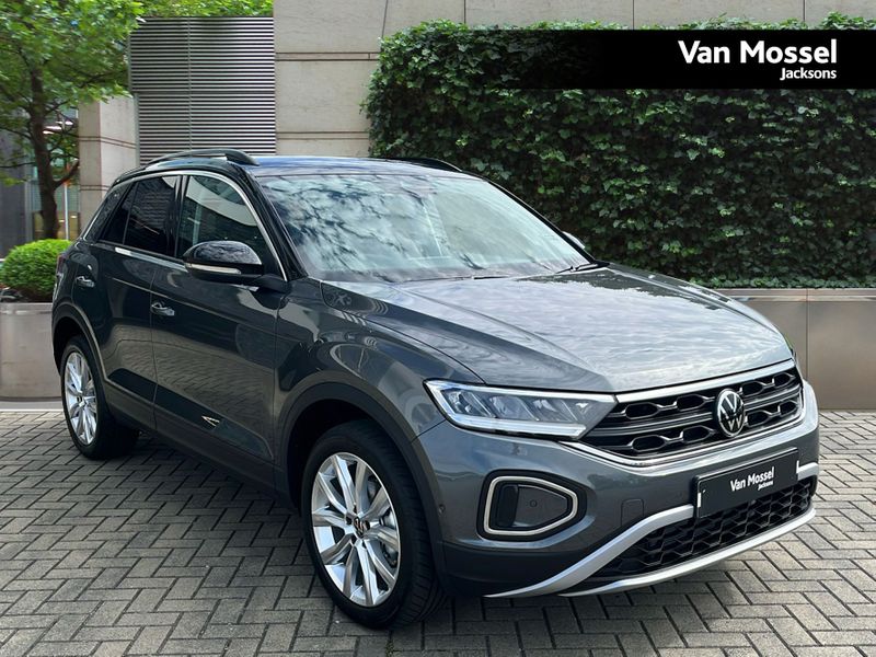 Volkswagen T-roc Match