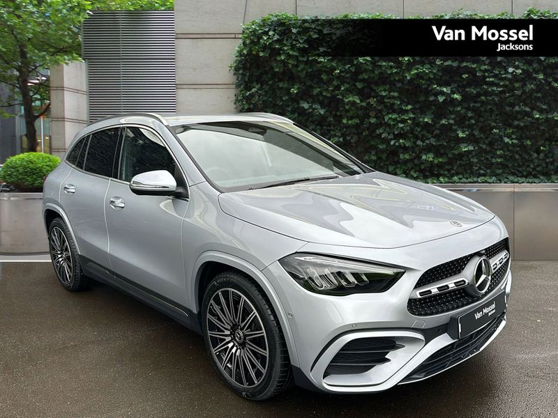 Mercedes-Benz Gla AMG Line