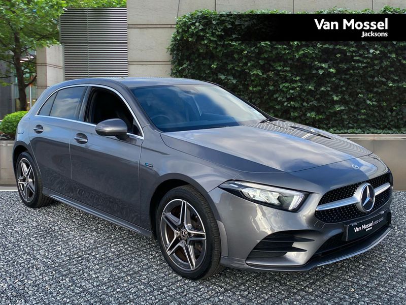 Mercedes-Benz A Class AMG Line