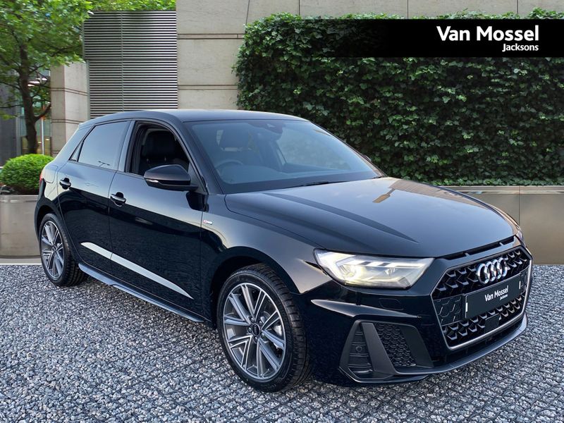 Audi A1 S Line