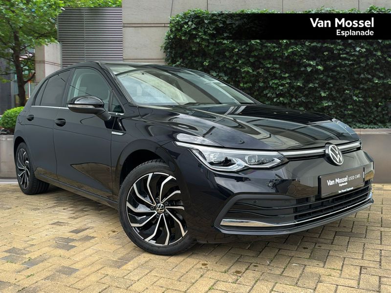 Volkswagen Golf Style Edition