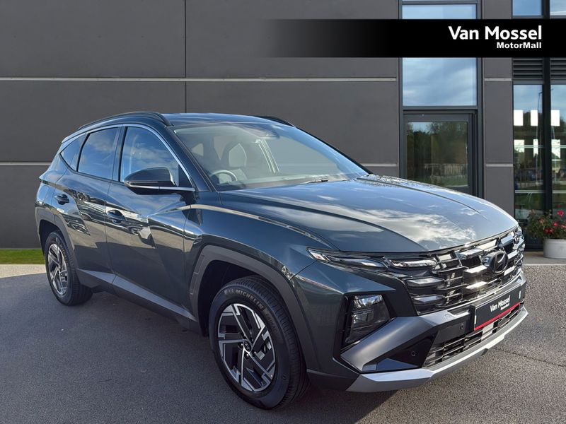 Hyundai Tucson Advance