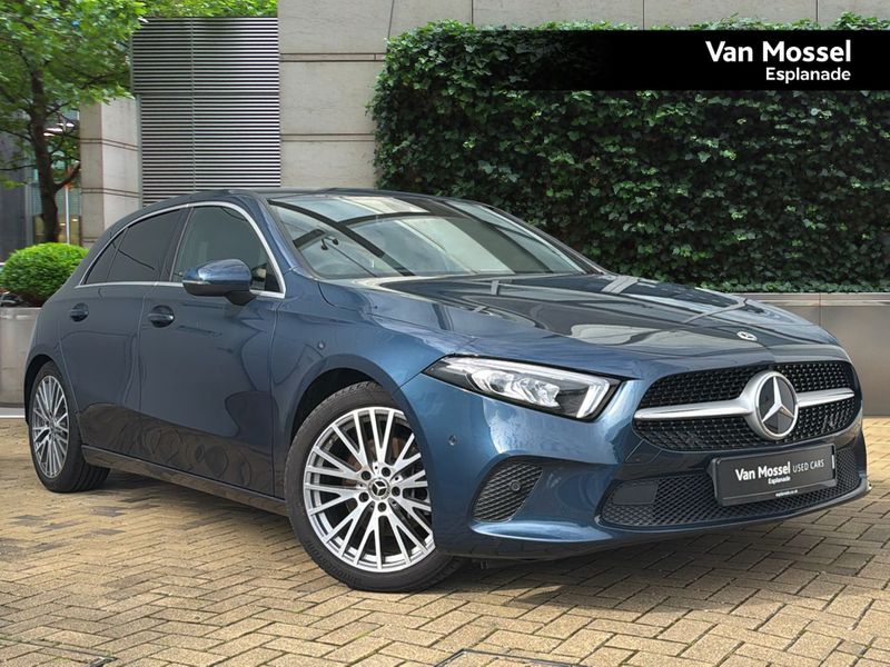 2022 A CLASS SPORT EXECUTIVE EDITION 19,995 27,400 MILES DIESEL AUTO 2022 VIEW... photo