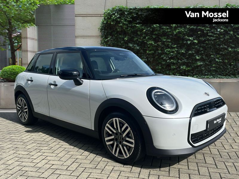 MINI Cooper C Classic