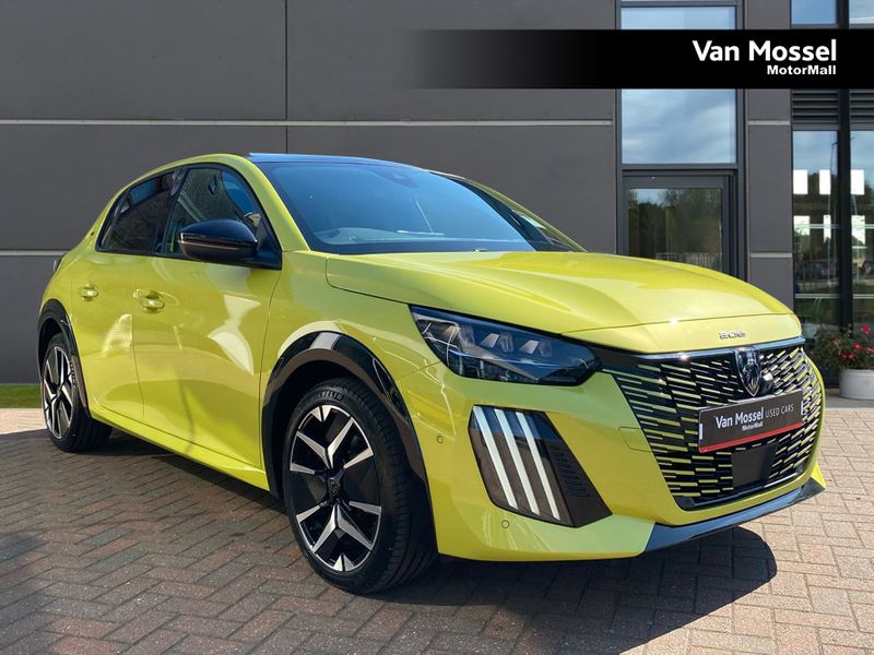 Peugeot 208 GT