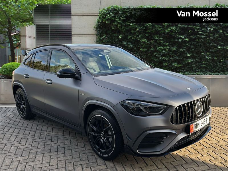 Mercedes-Benz Gla AMG