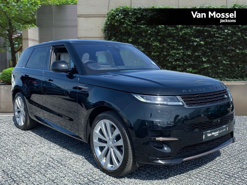 Land Rover Range Rover Sport Autobiography