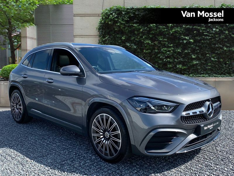 Mercedes-Benz Gla AMG Line
