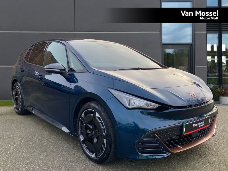 CUPRA Born V3