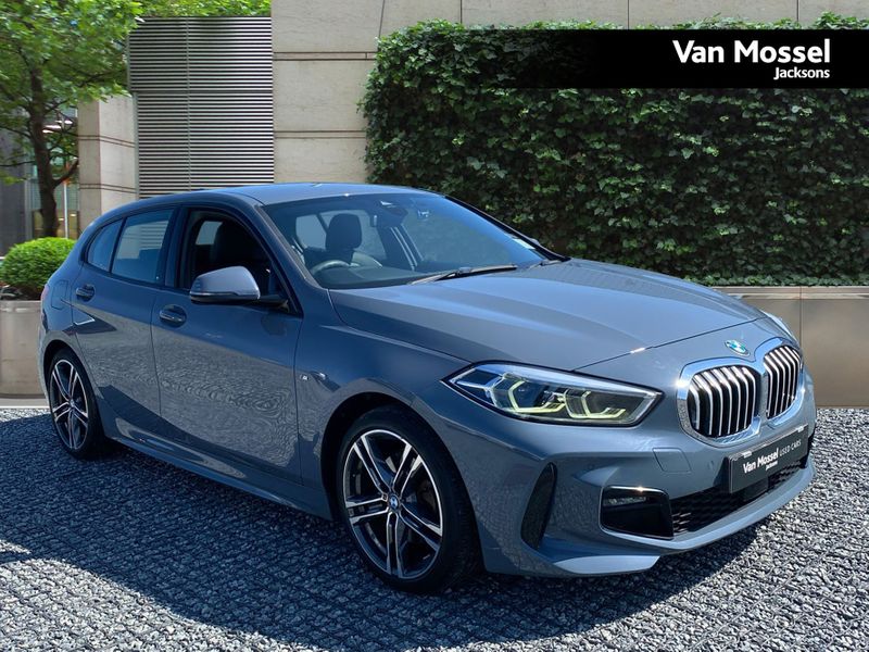 BMW 1 Series M Sport