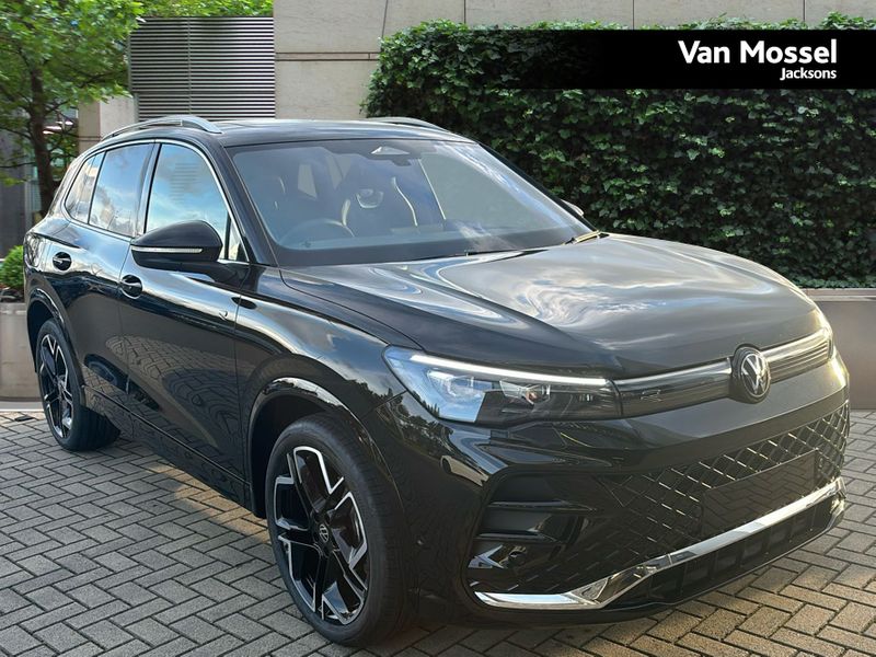 Volkswagen Tiguan R-Line