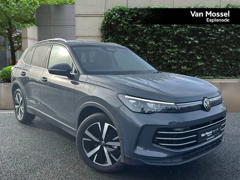 Volkswagen Tiguan Elegance