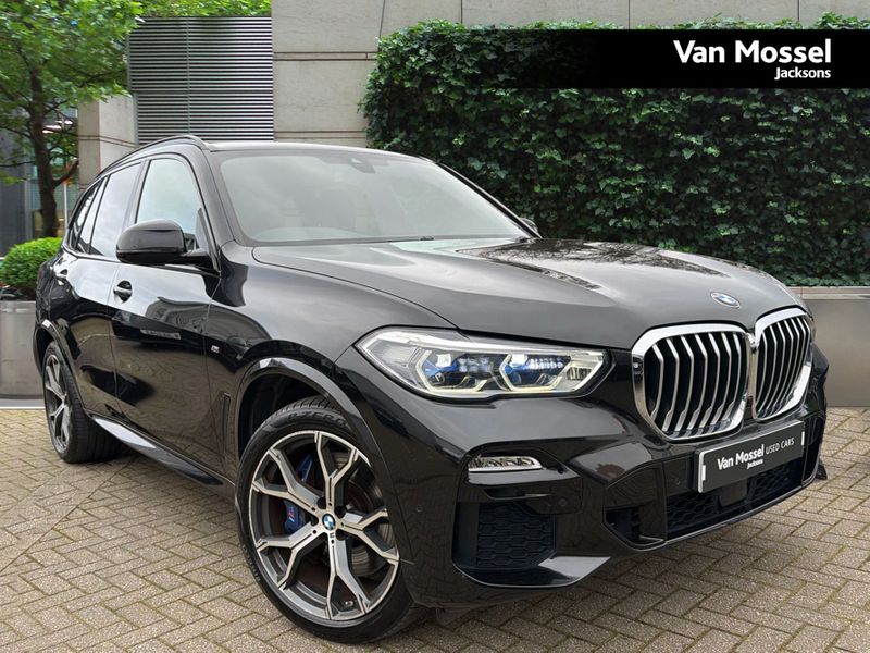 BMW X5 M Sport