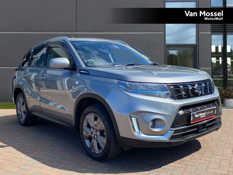 Suzuki Vitara SZ-T