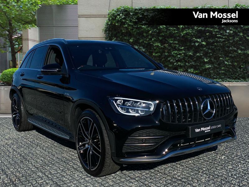 Mercedes-Benz Glc AMG