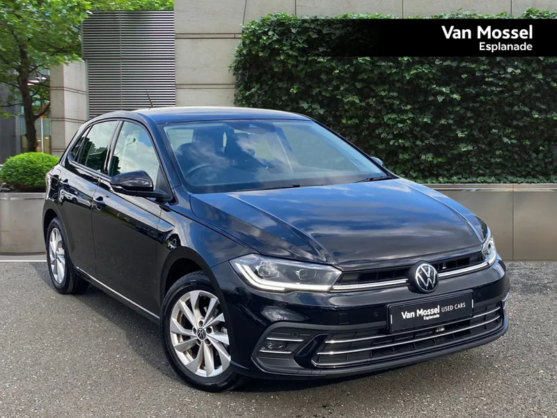 2024 VOLKSWAGEN POLO