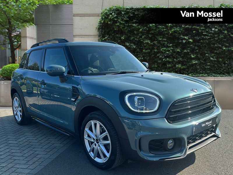 MINI Countryman Cooper Sport