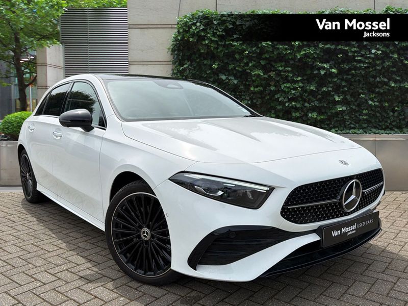 Mercedes-Benz A Class AMG Line