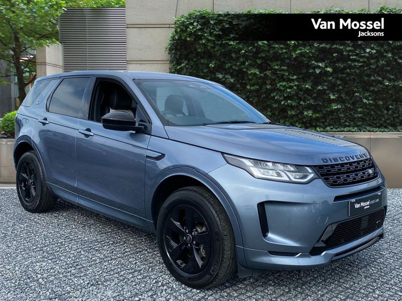 Land Rover Discovery Sport Urban Edition