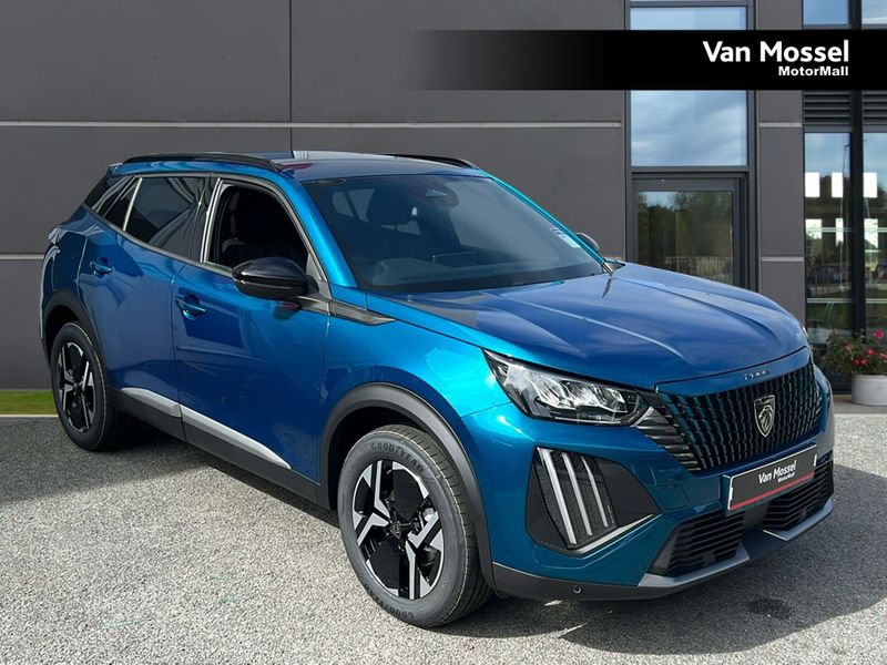 Peugeot 2008 Allure