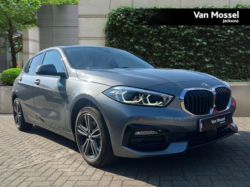 BMW 1 Series Sport