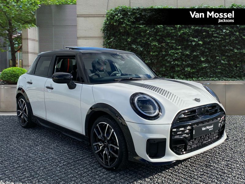 MINI Cooper S Sport