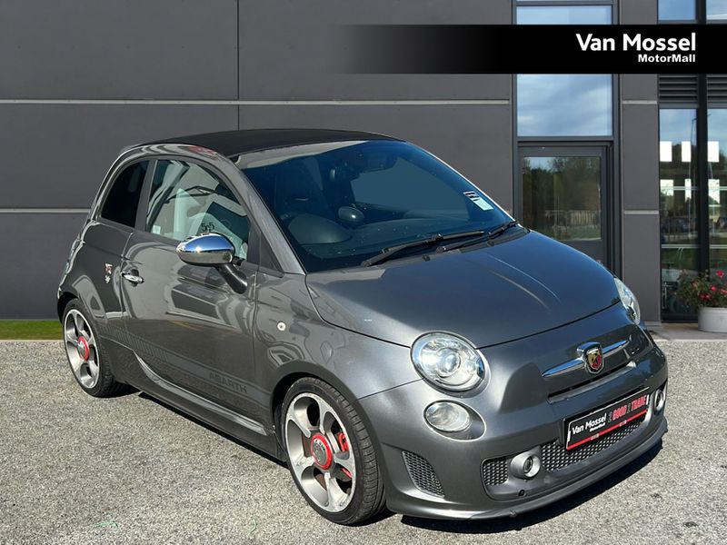 Abarth 595 Competizione